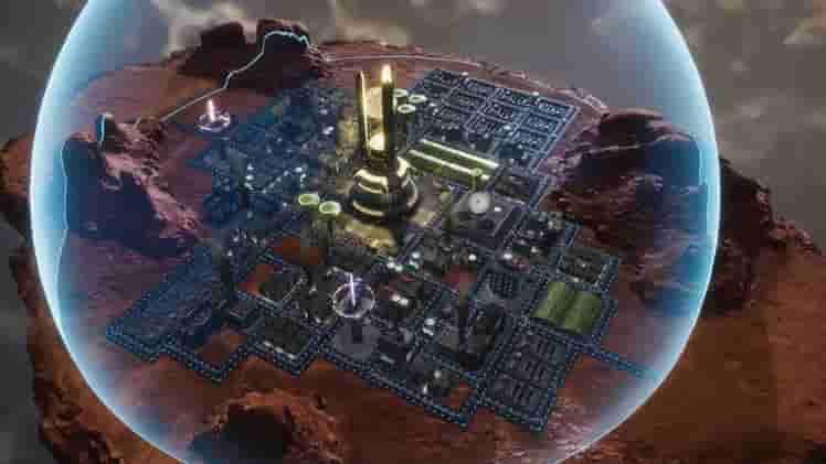 Sphere - Flying Cities screenshot thumbnail screenshot 3