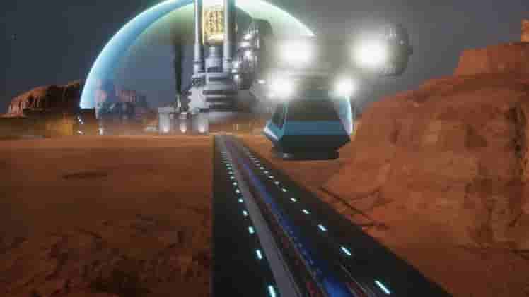 Sphere - Flying Cities screenshot thumbnail screenshot 4