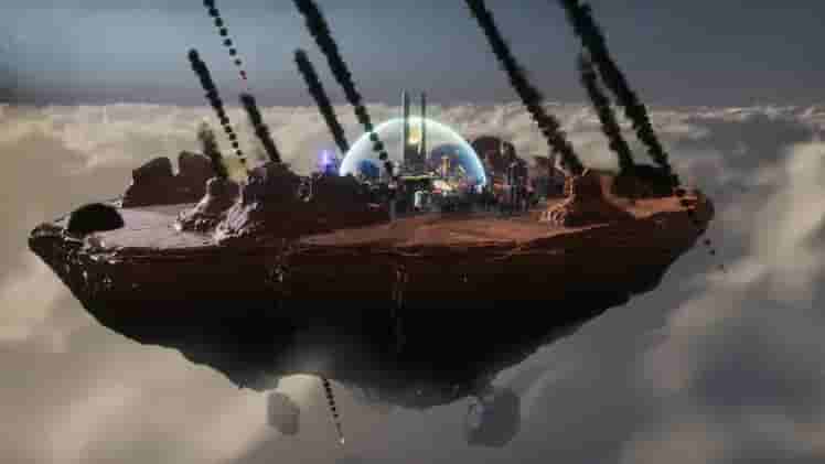 Sphere - Flying Cities screenshot thumbnail screenshot 5