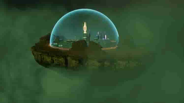 Sphere - Flying Cities screenshot thumbnail screenshot 6