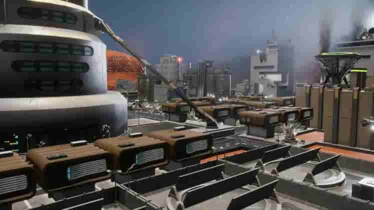 Sphere - Flying Cities screenshot thumbnail screenshot 8