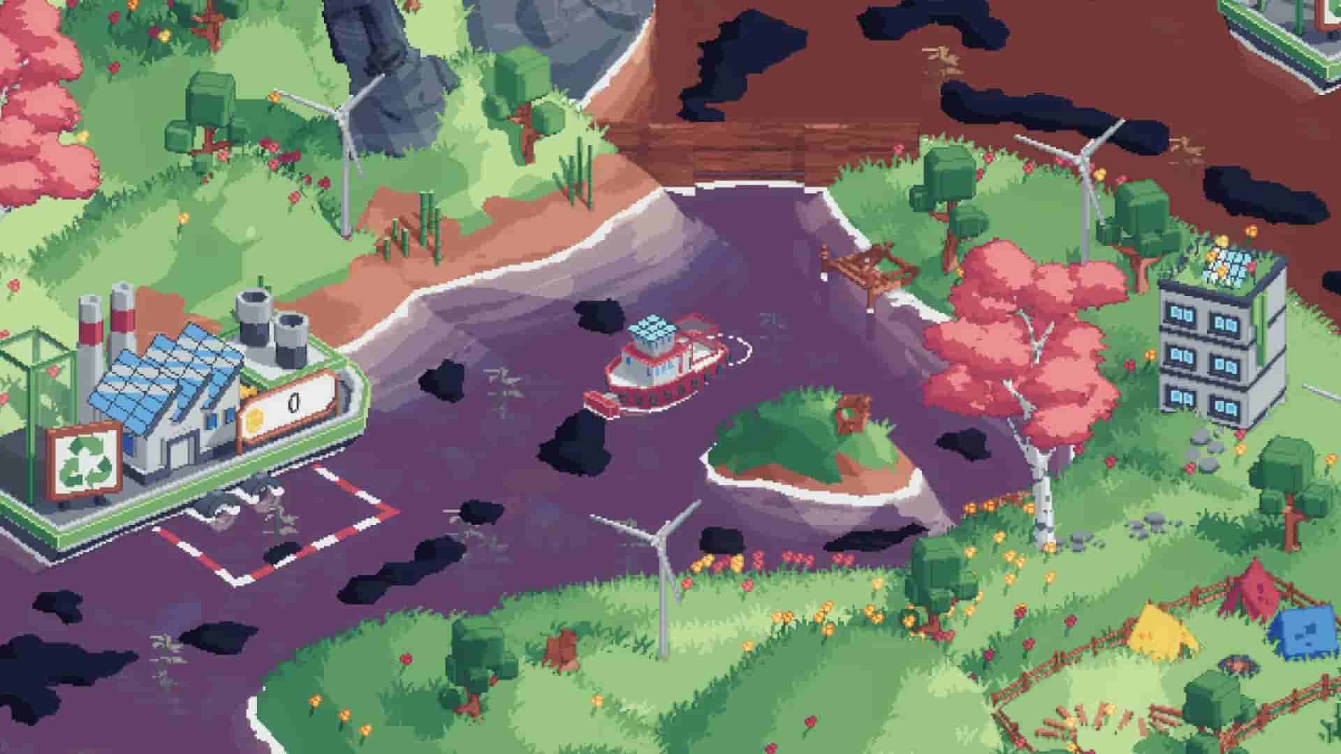 Spilled! screenshot thumbnail screenshot 0