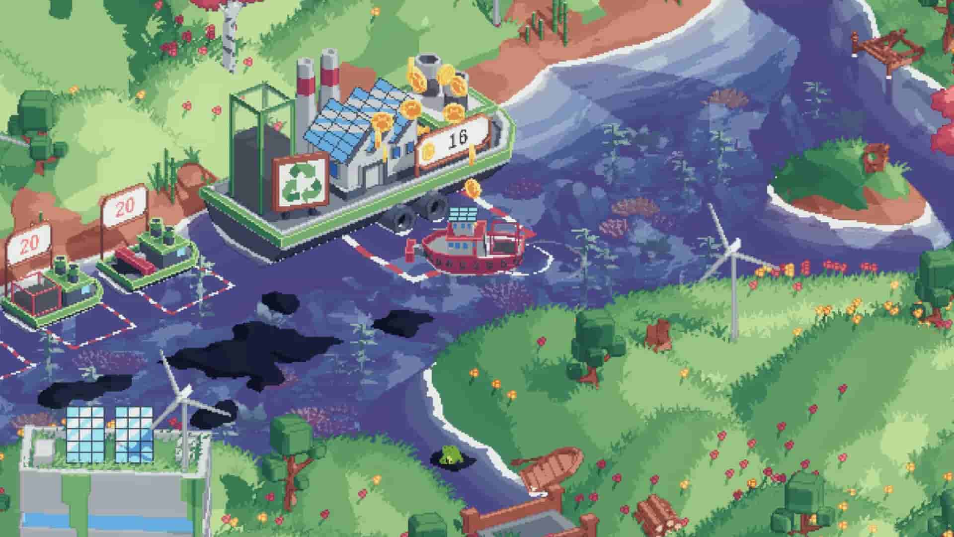Spilled! screenshot thumbnail screenshot 1