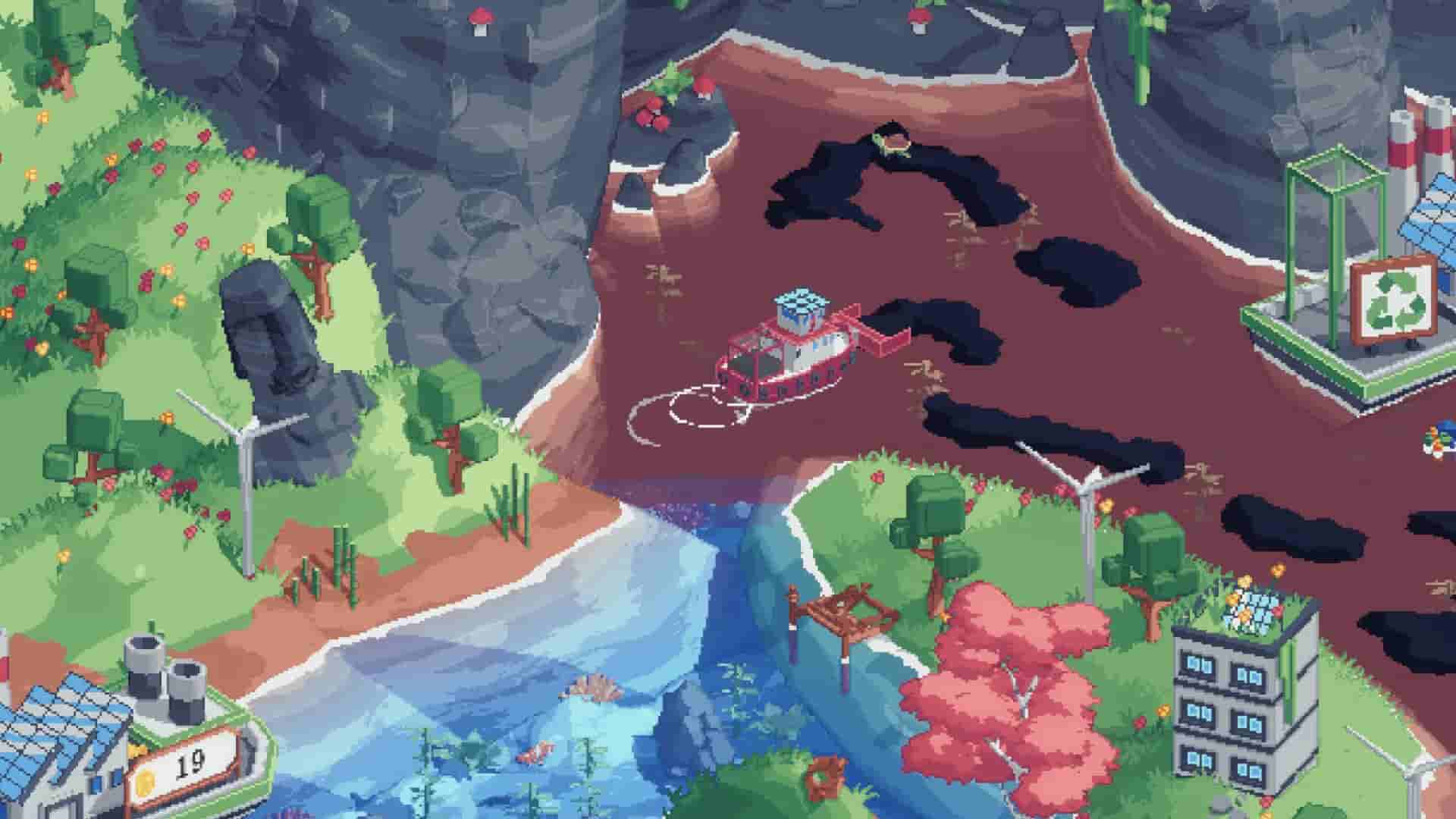 Spilled! screenshot thumbnail screenshot 3