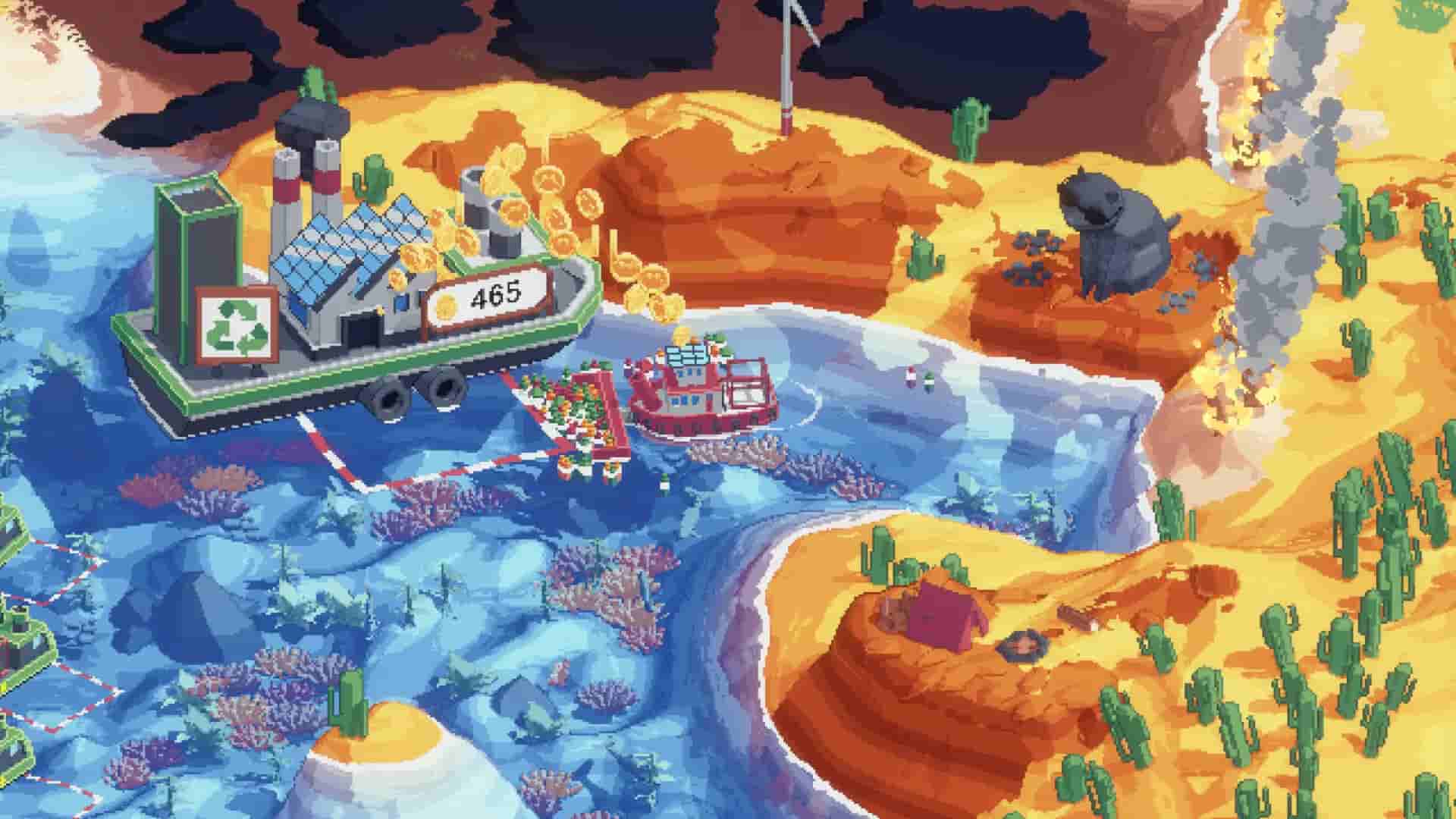 Spilled! screenshot thumbnail screenshot 5