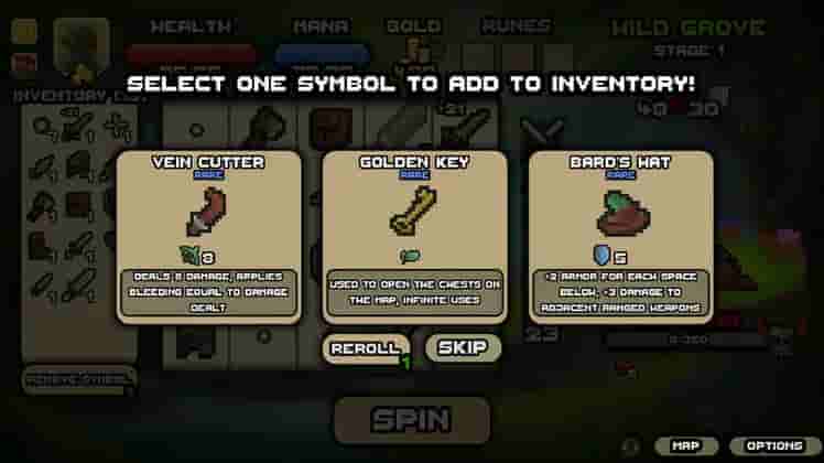 Spin Hero screenshot thumbnail screenshot 3