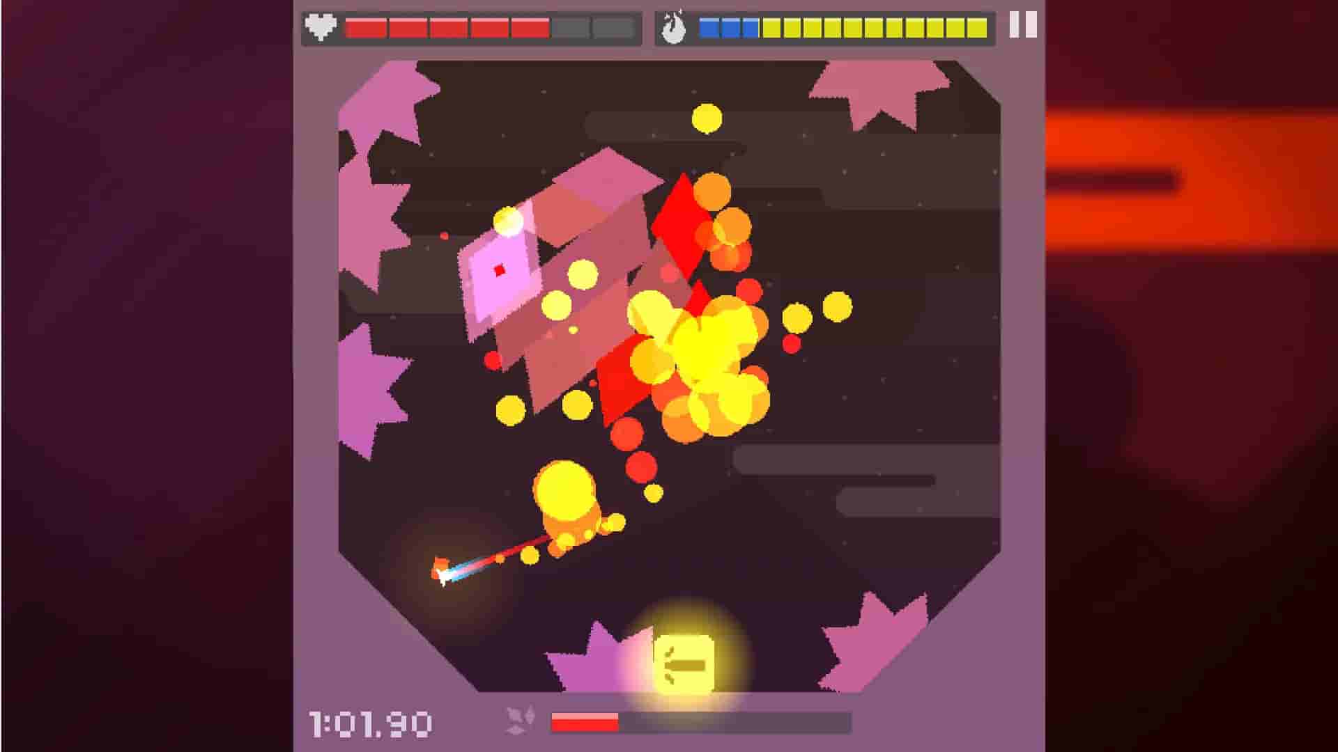 SPINGUN screenshot thumbnail screenshot 2