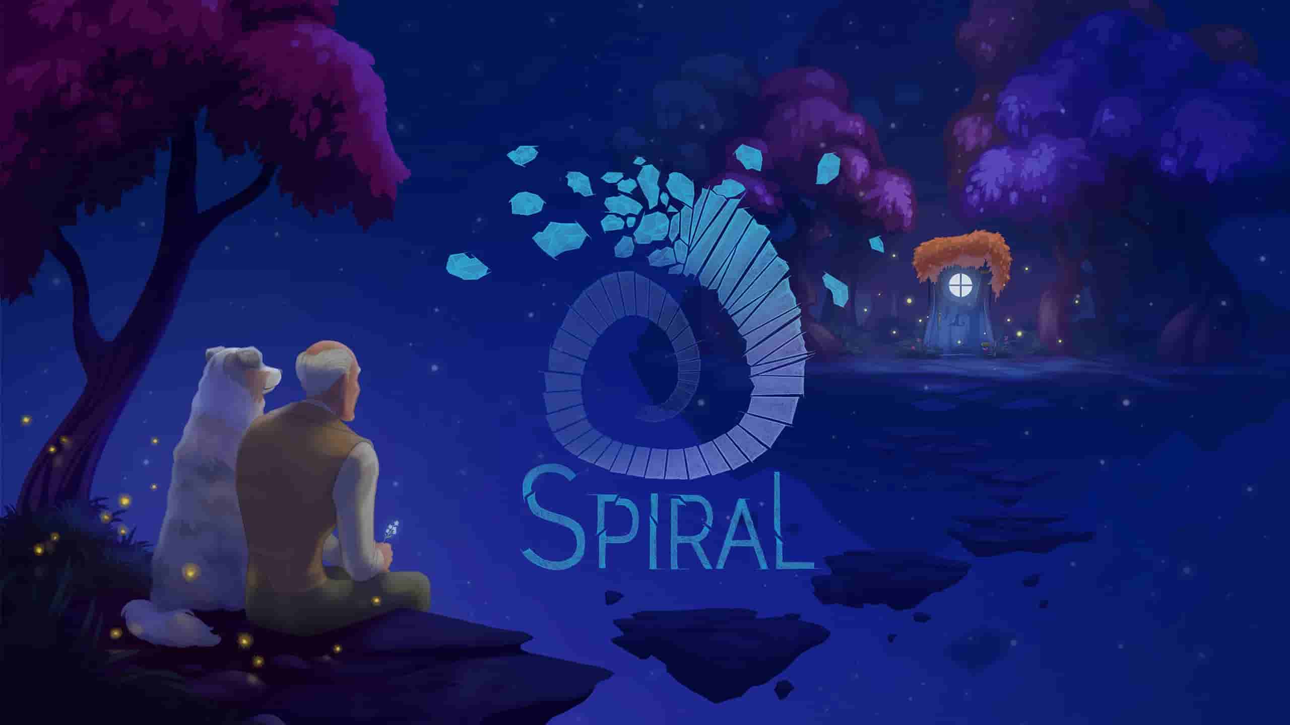 Spiral screenshot thumbnail screenshot 0