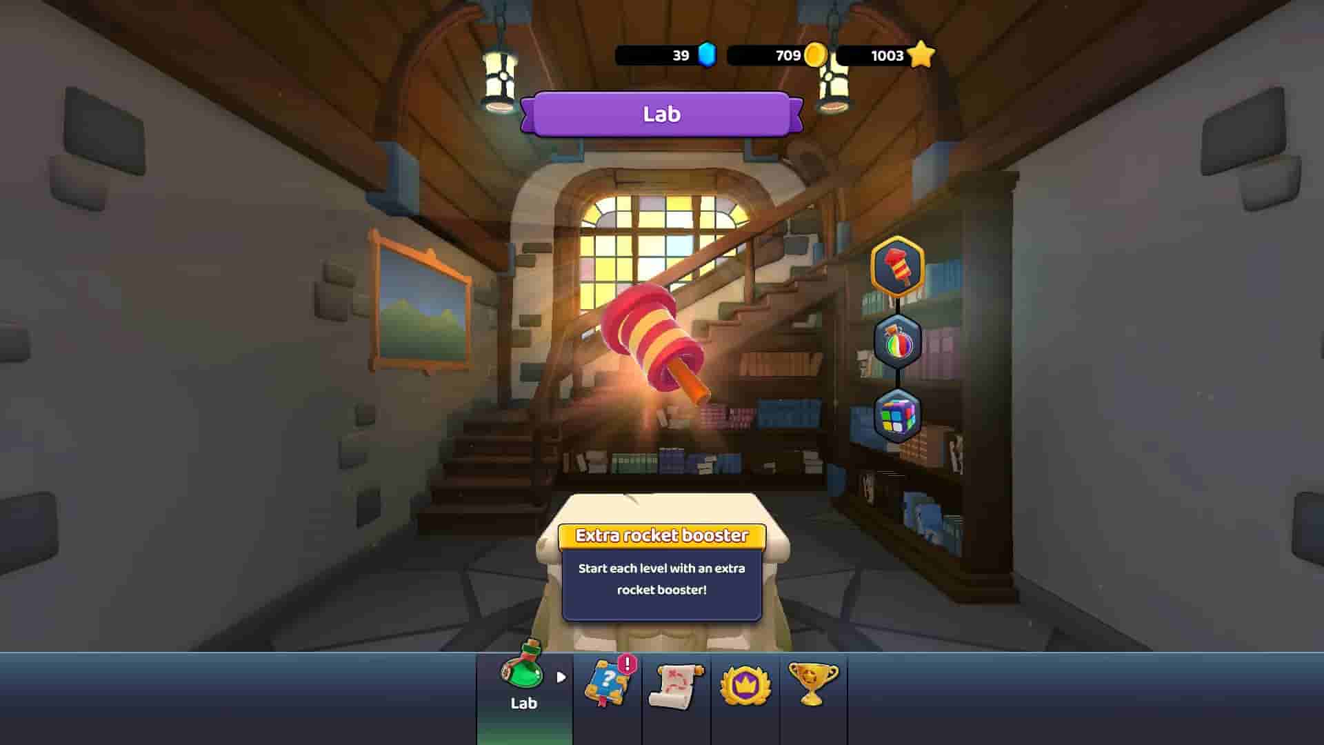 Spire Blast screenshot thumbnail screenshot 6