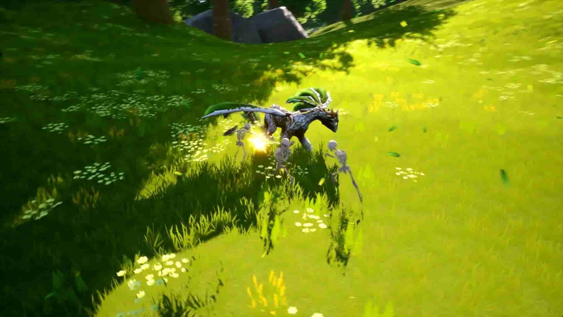 Spire Horizon screenshot thumbnail screenshot 2