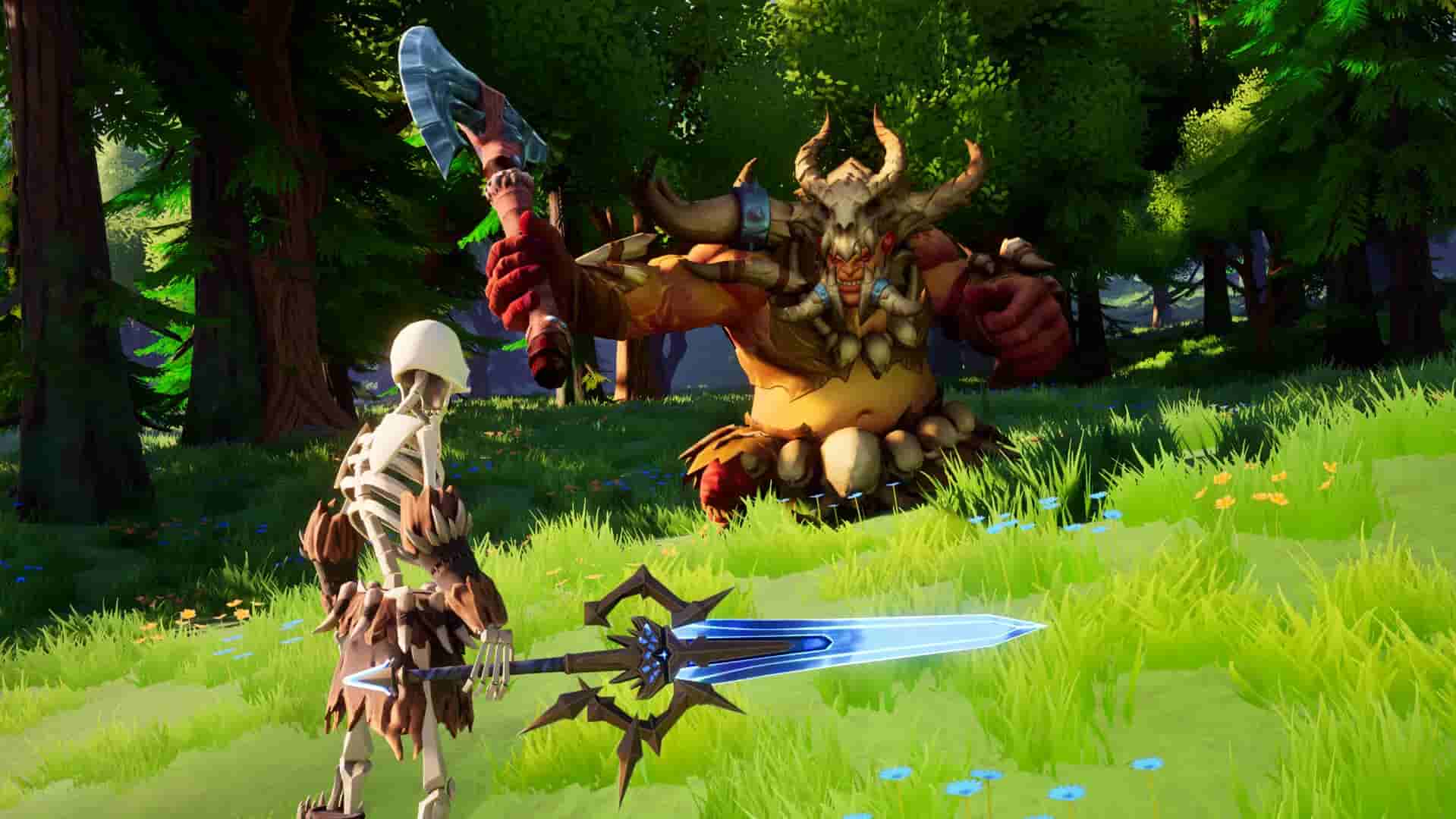 Spire Horizon Online screenshot thumbnail screenshot 0