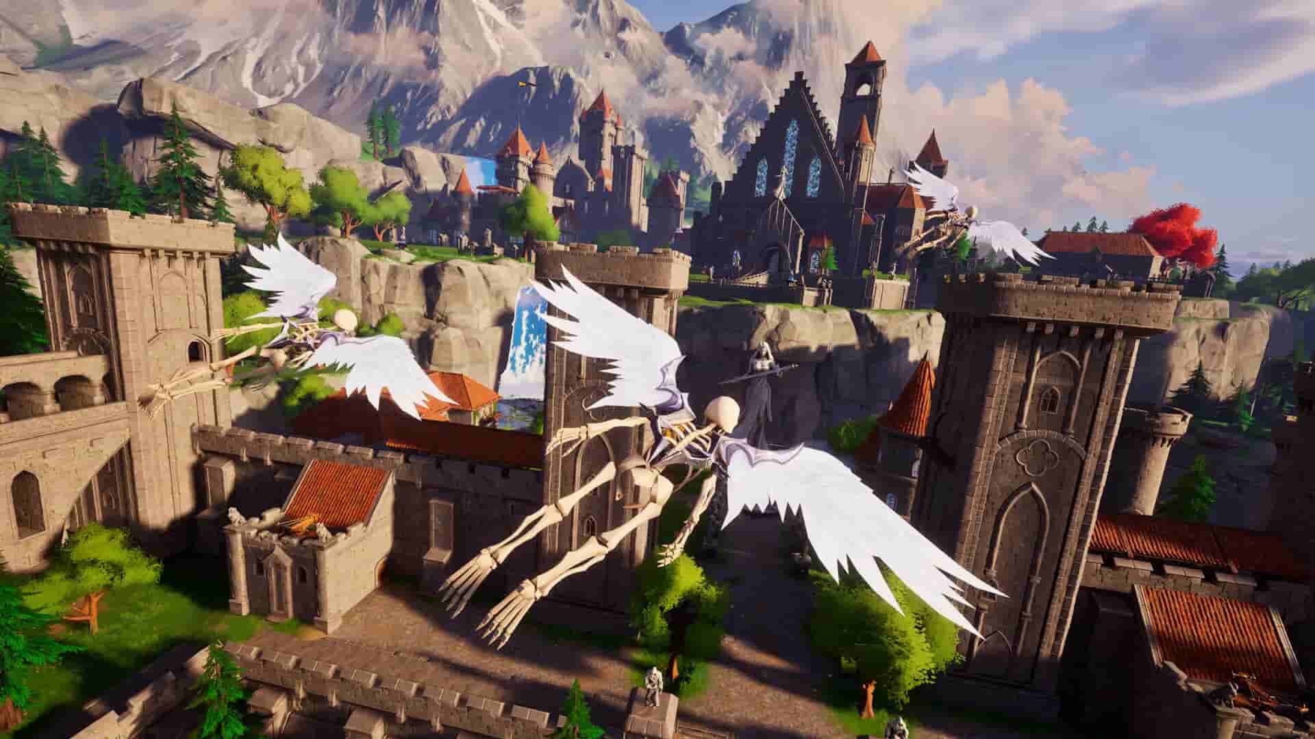 Spire Horizon Online screenshot thumbnail screenshot 1