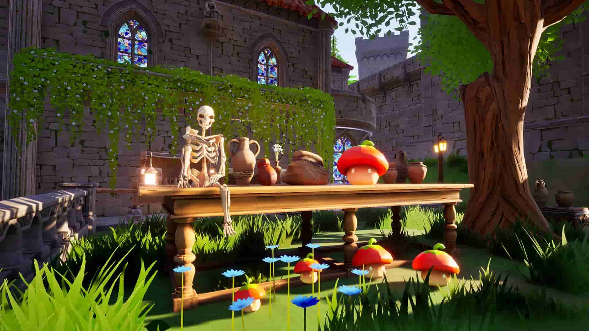 Spire Horizon Online screenshot thumbnail screenshot 10