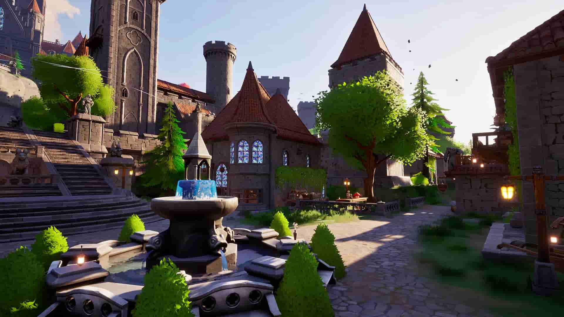 Spire Horizon Online screenshot thumbnail screenshot 11