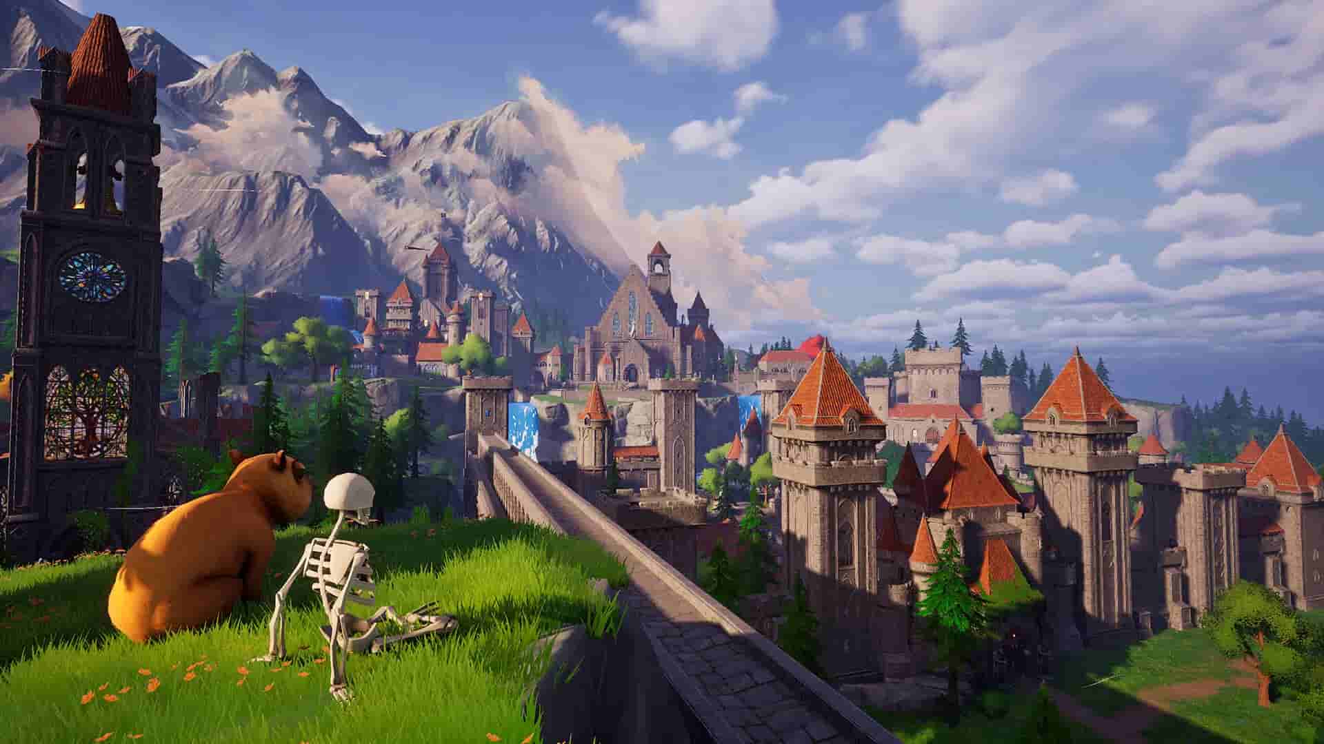 Spire Horizon Online screenshot thumbnail screenshot 12