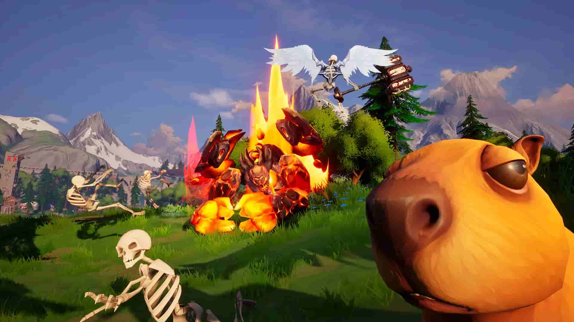 Spire Horizon Online screenshot thumbnail screenshot 3