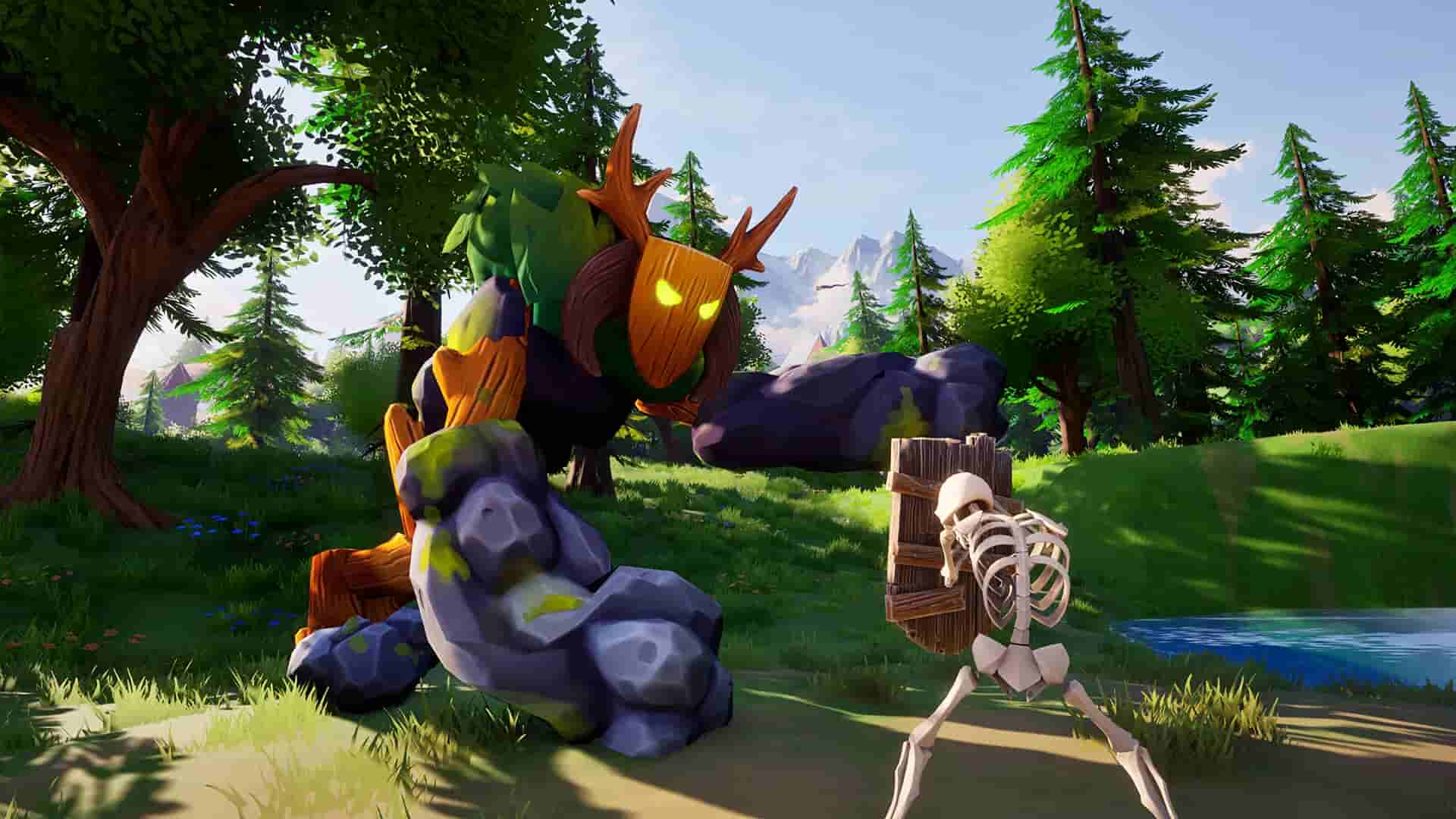 Spire Horizon Online screenshot thumbnail screenshot 5