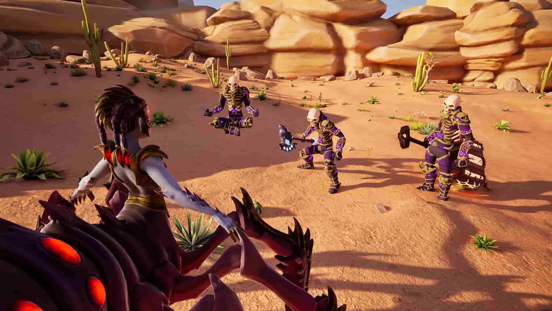 Spire Horizon Online screenshot thumbnail screenshot 6