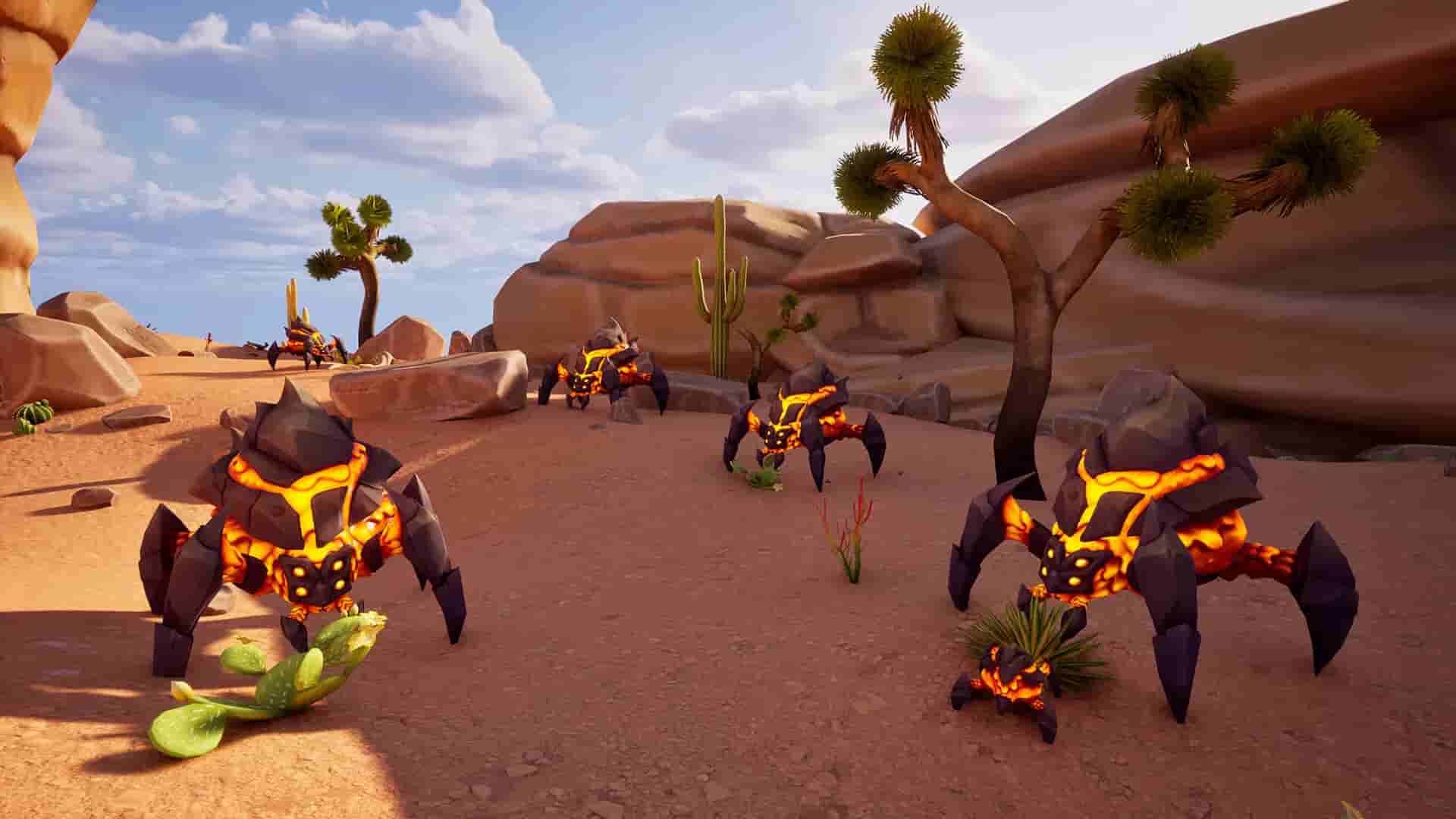 Spire Horizon Online screenshot thumbnail screenshot 7