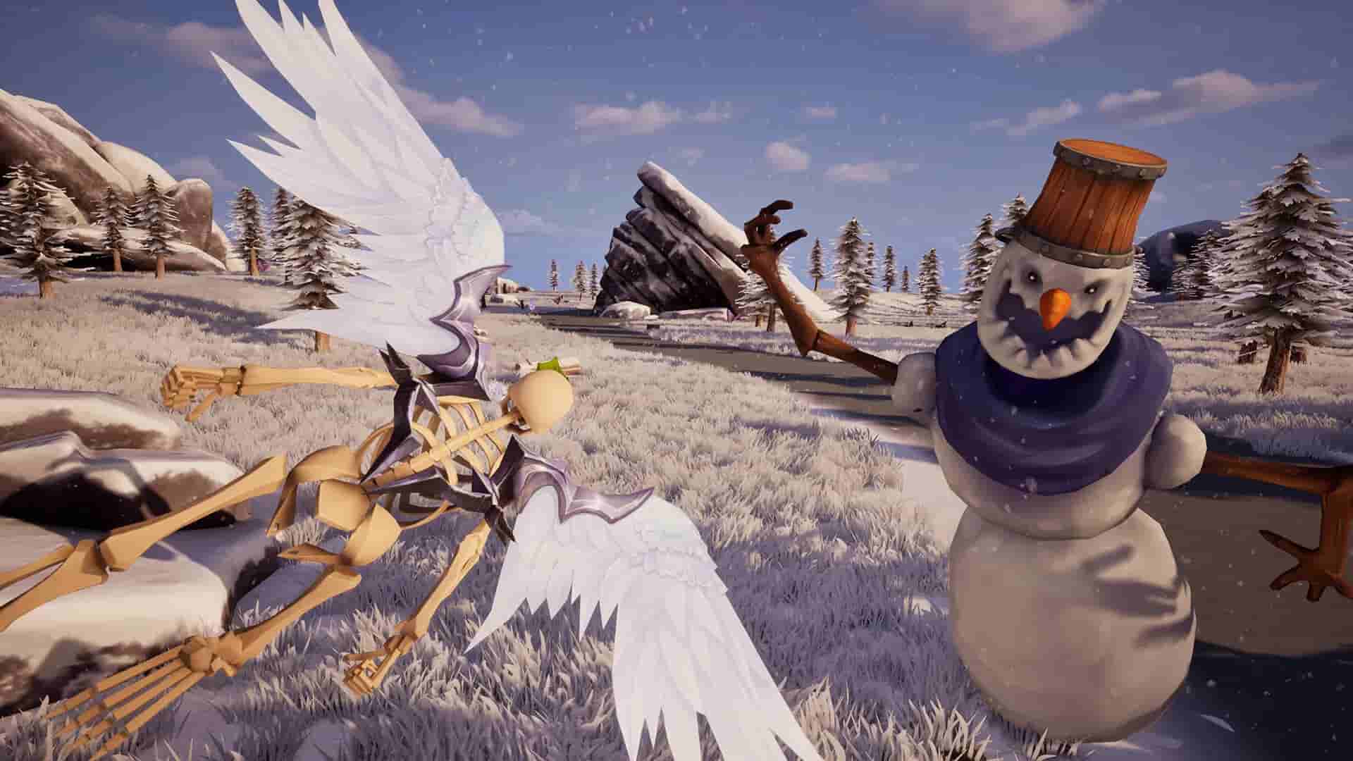 Spire Horizon Online screenshot thumbnail screenshot 8