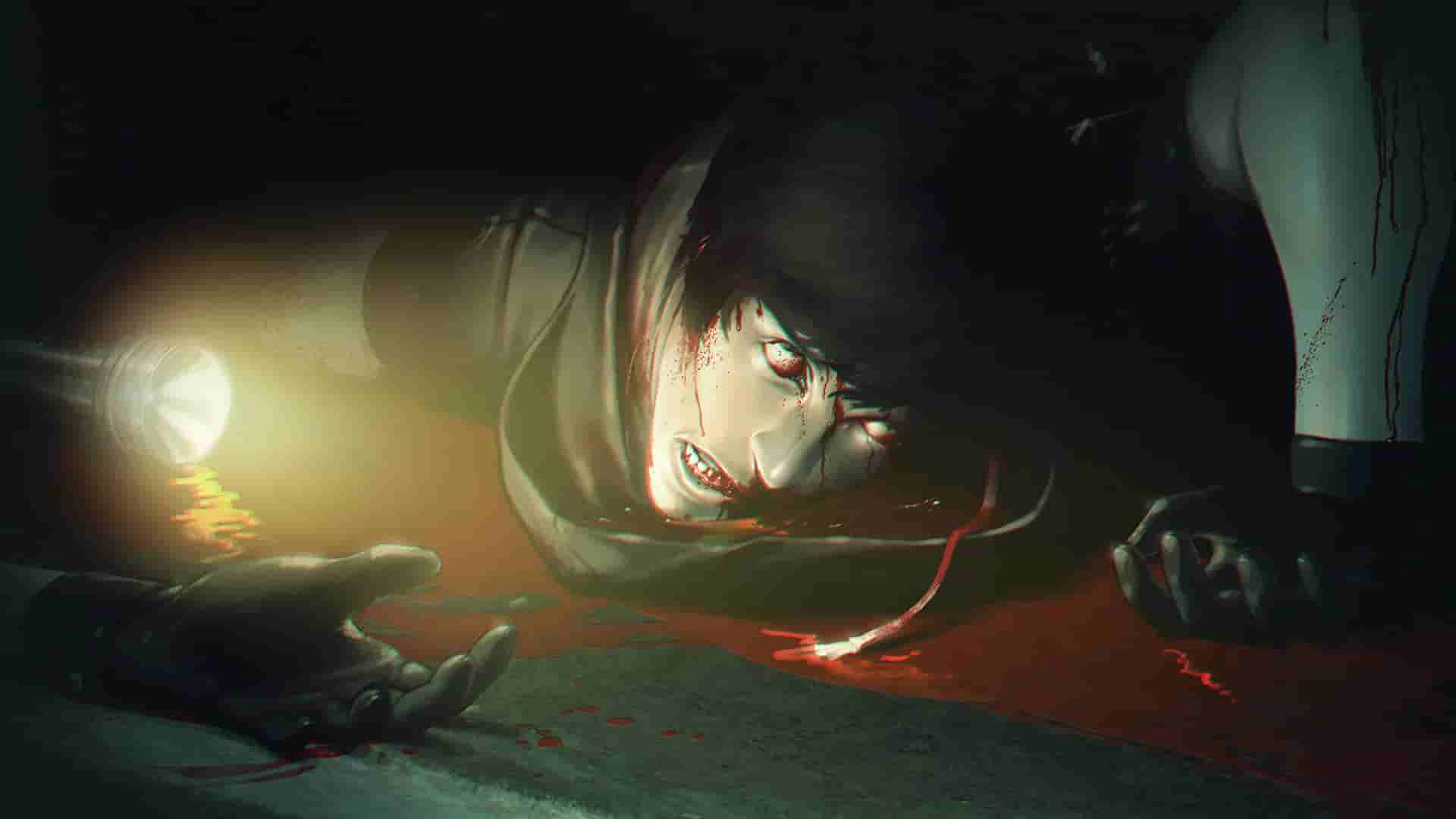 Spirit Hunter: NG screenshot thumbnail screenshot 4