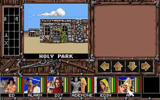 Spirit of Adventure screenshot thumbnail screenshot 5