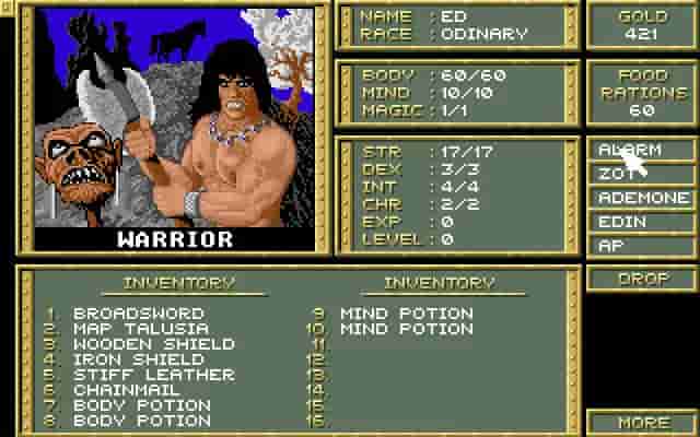 Spirit of Adventure screenshot thumbnail screenshot 9