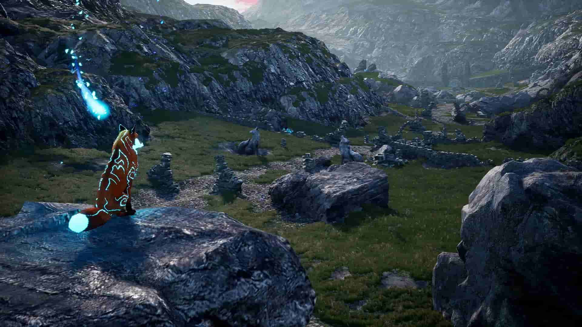 Spirit of the North screenshot thumbnail screenshot 0