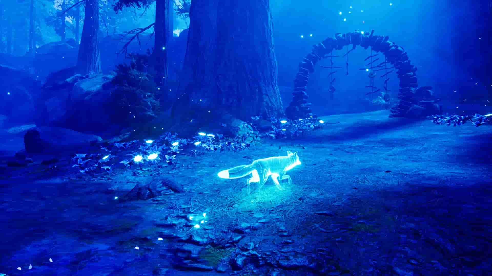 Spirit of the North screenshot thumbnail screenshot 9