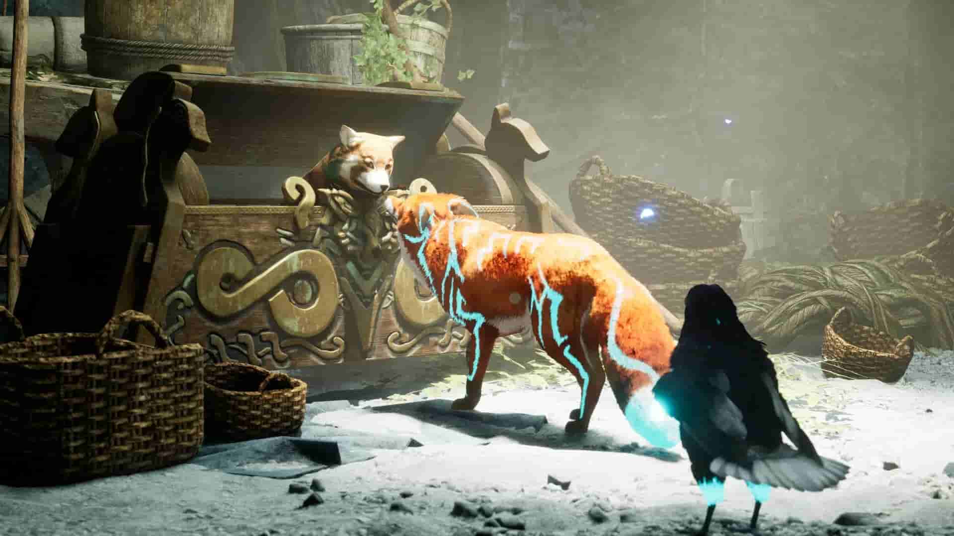Spirit of the North 2 screenshot thumbnail screenshot 1