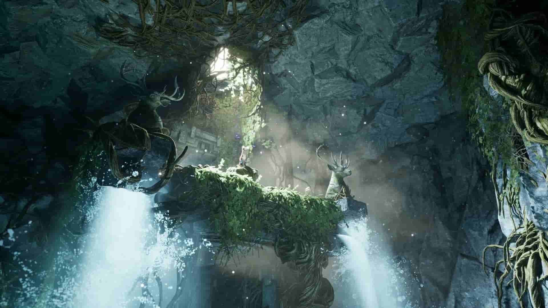 Spirit of the North 2 screenshot thumbnail screenshot 12