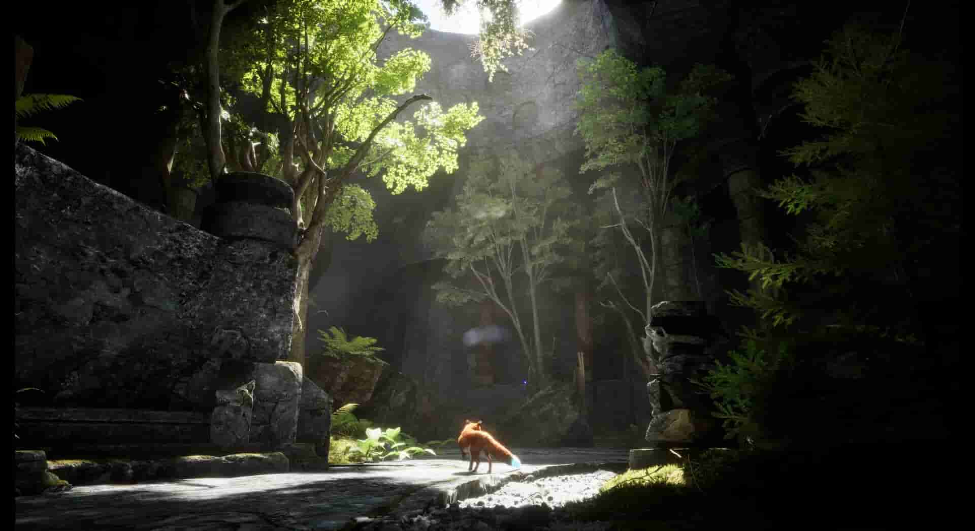 Spirit of the North 2 screenshot thumbnail screenshot 2