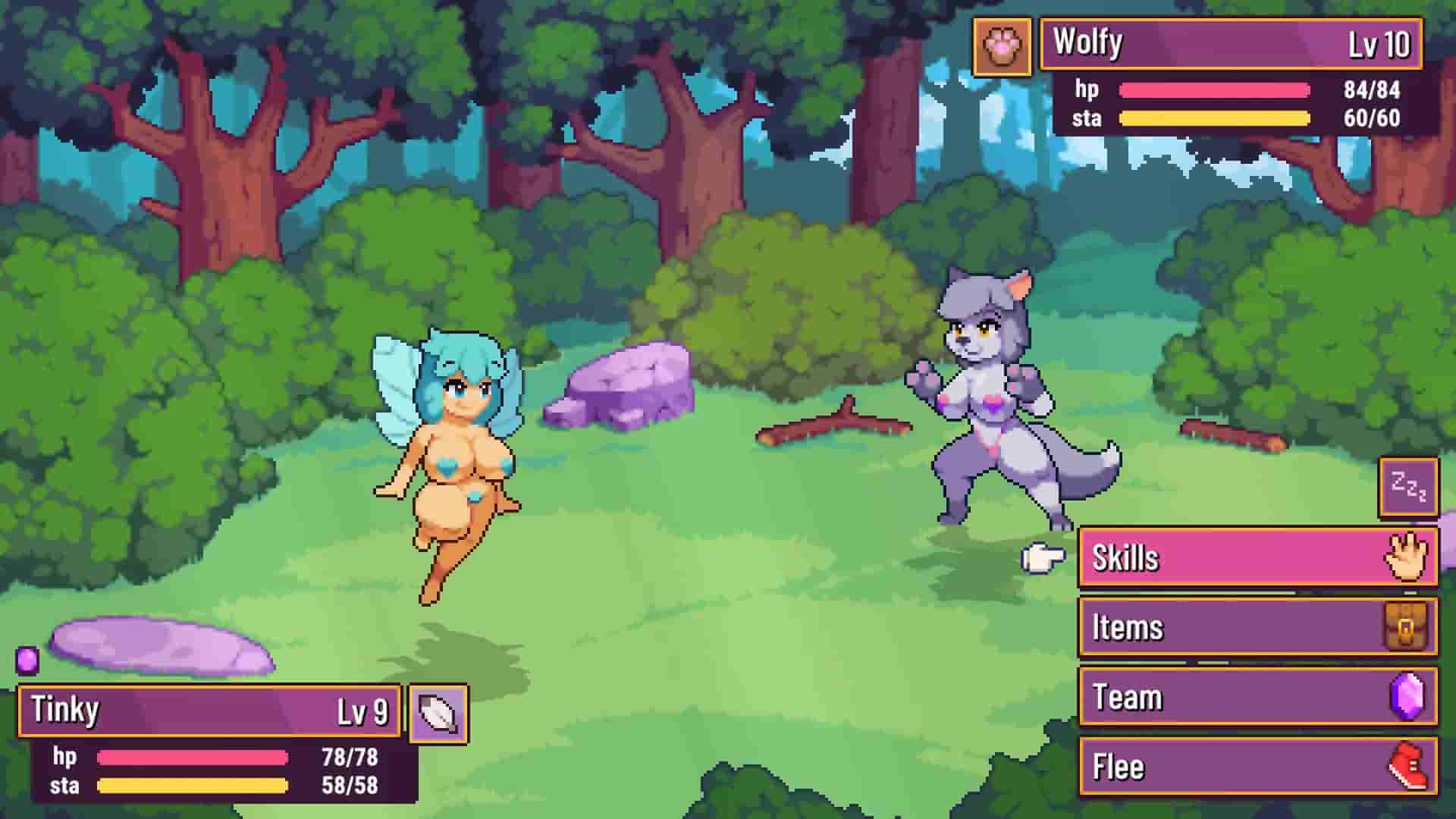 Spirit Valley screenshot thumbnail screenshot 3