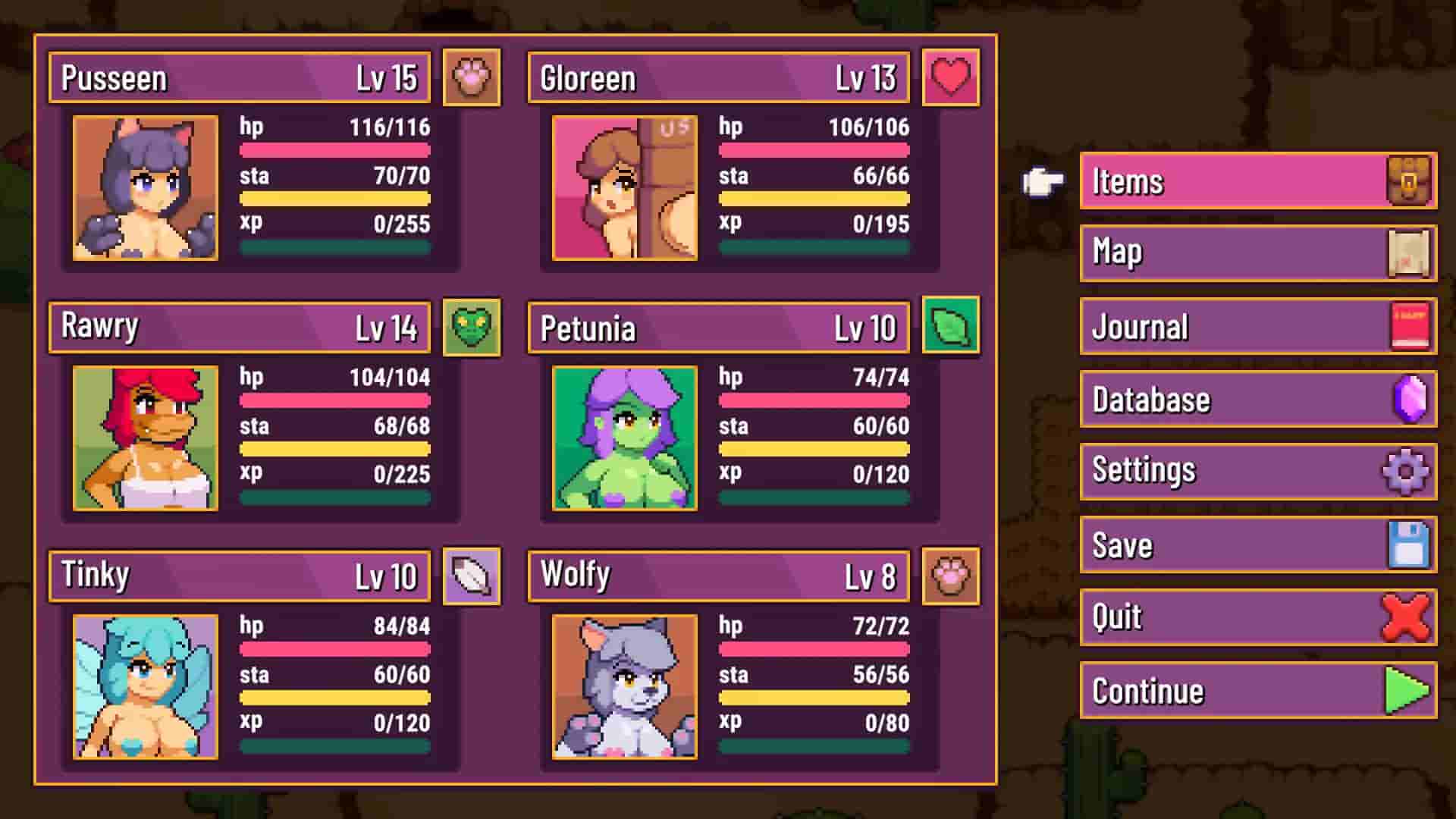 Spirit Valley screenshot thumbnail screenshot 7