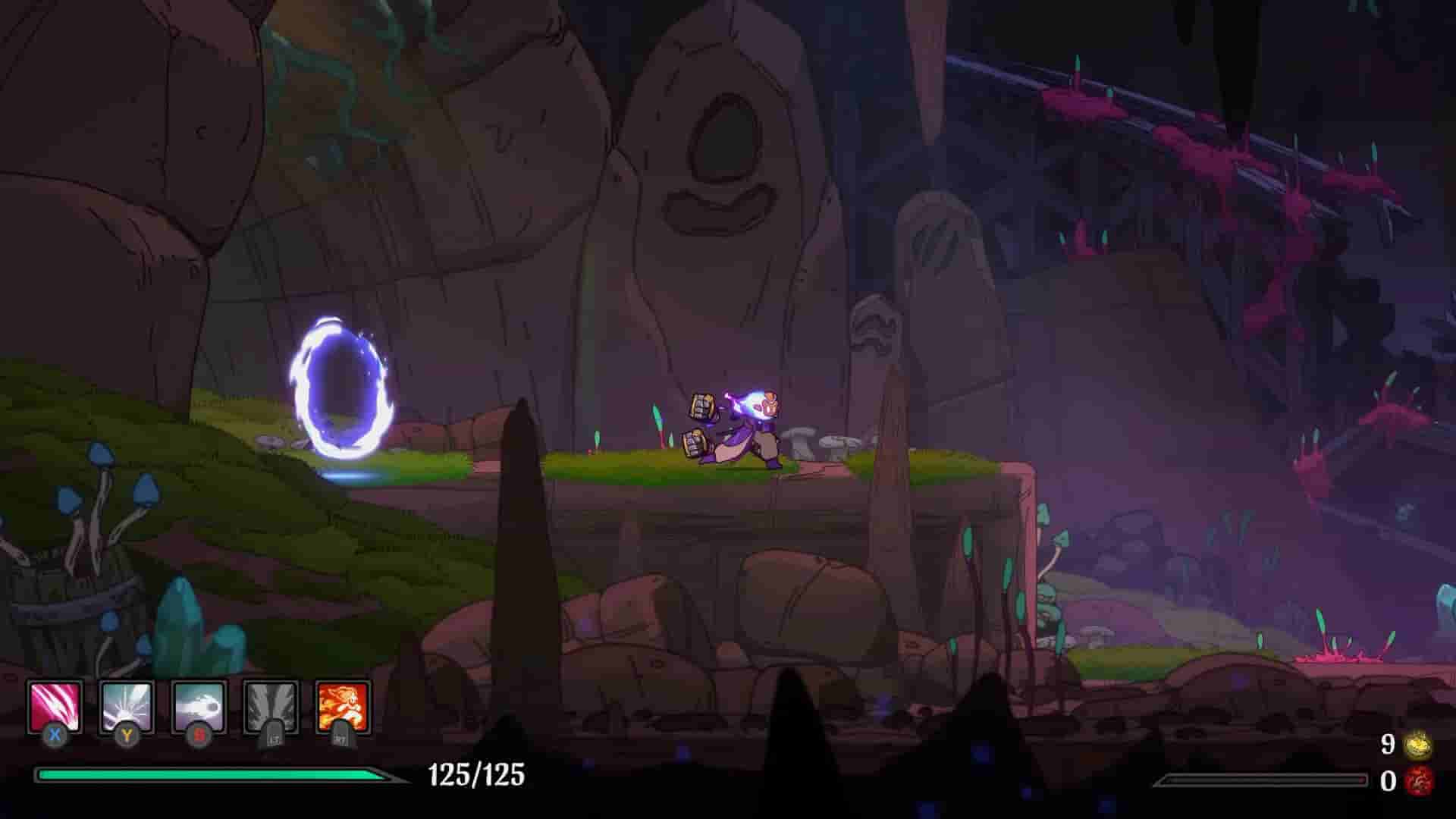 Spiritfall screenshot thumbnail screenshot 10