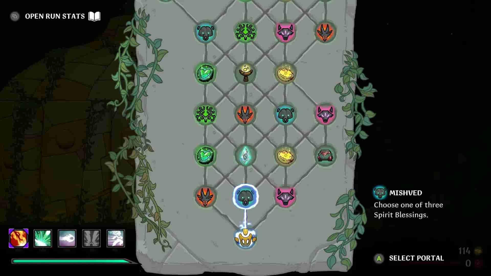 Spiritfall screenshot thumbnail screenshot 3