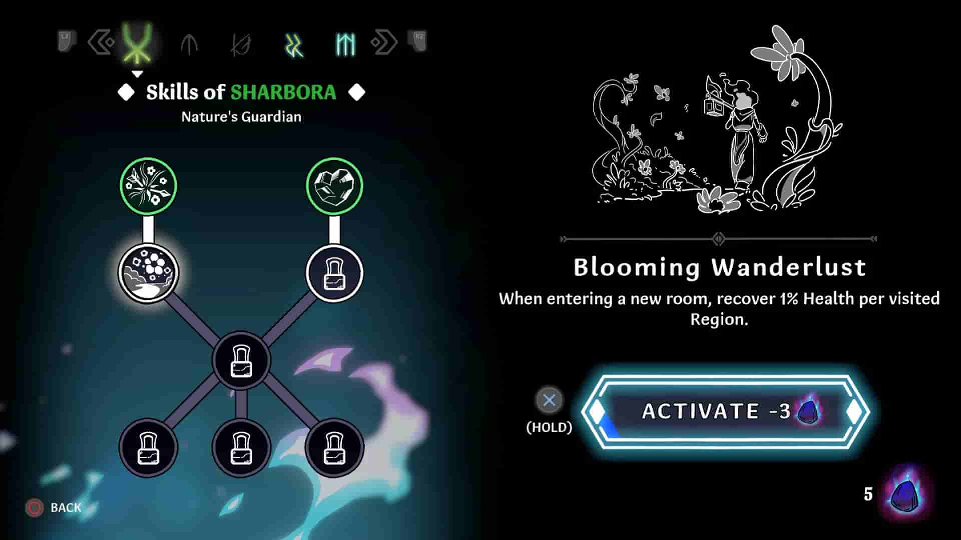 Spiritfall screenshot thumbnail screenshot 5