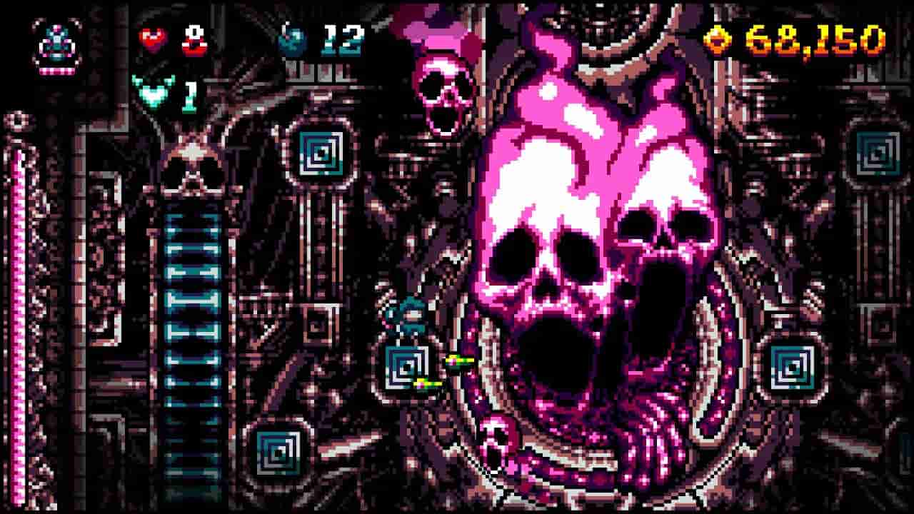 Spirits Abyss screenshot thumbnail screenshot 0