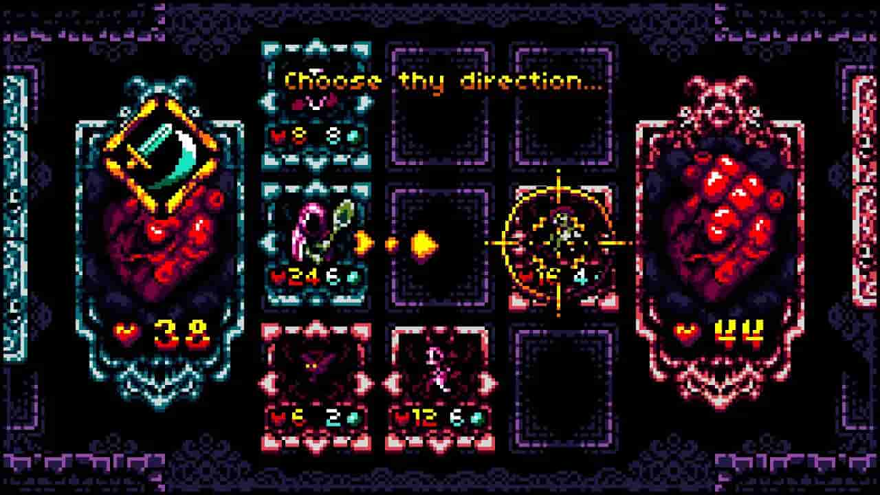 Spirits Abyss screenshot thumbnail screenshot 3