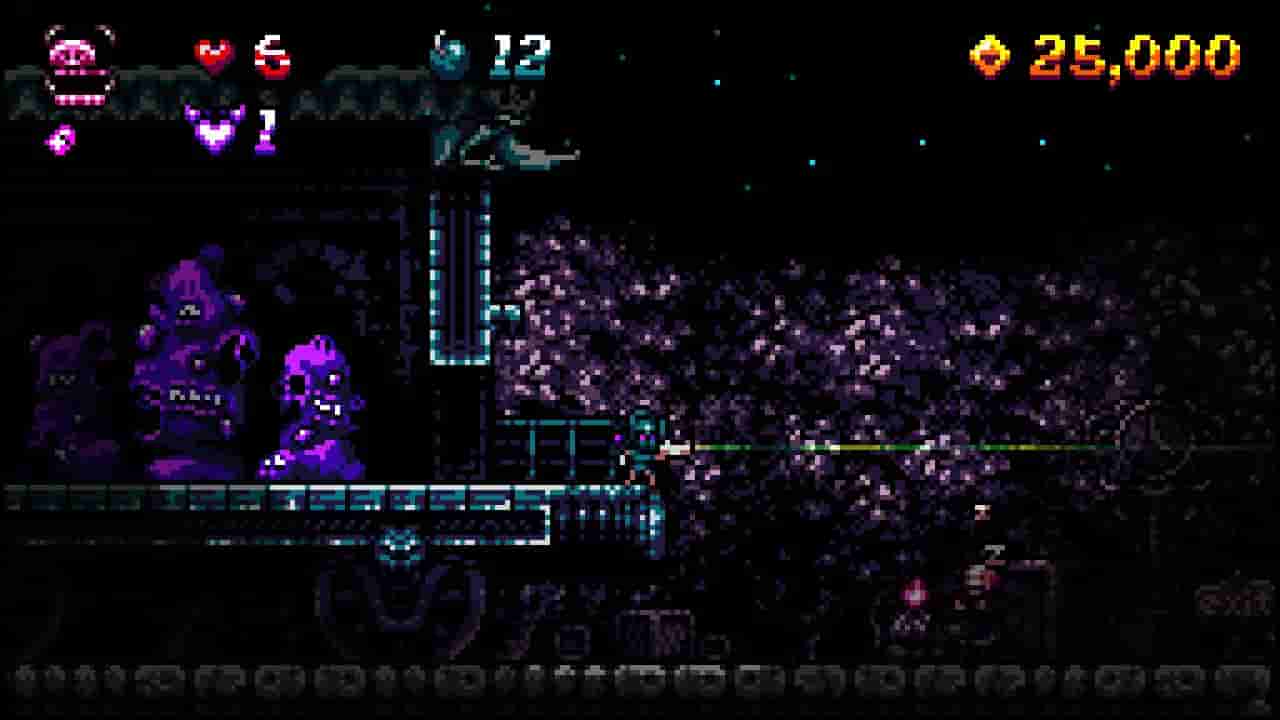 Spirits Abyss screenshot thumbnail screenshot 4