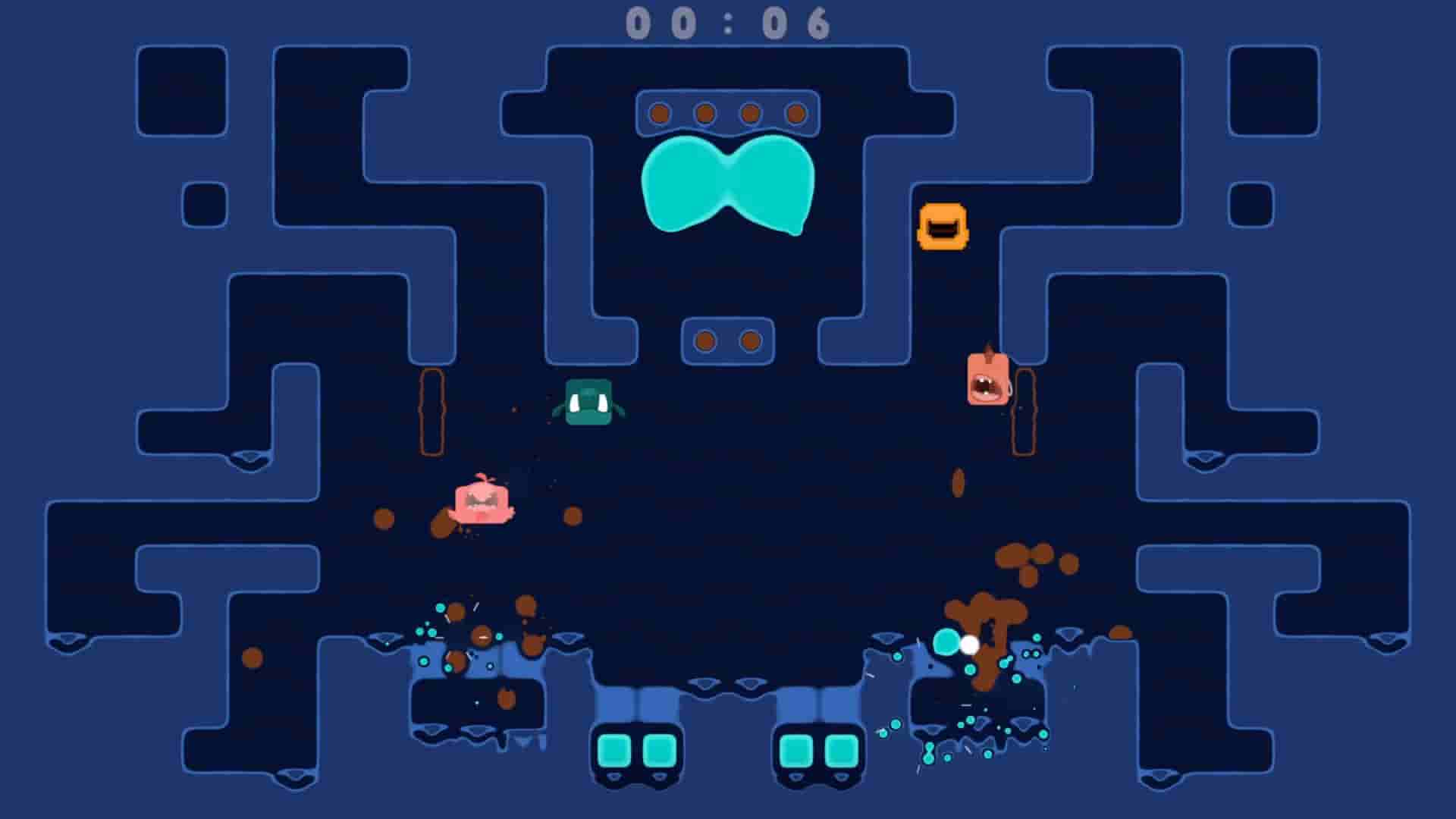 SPITLINGS screenshot thumbnail screenshot 0