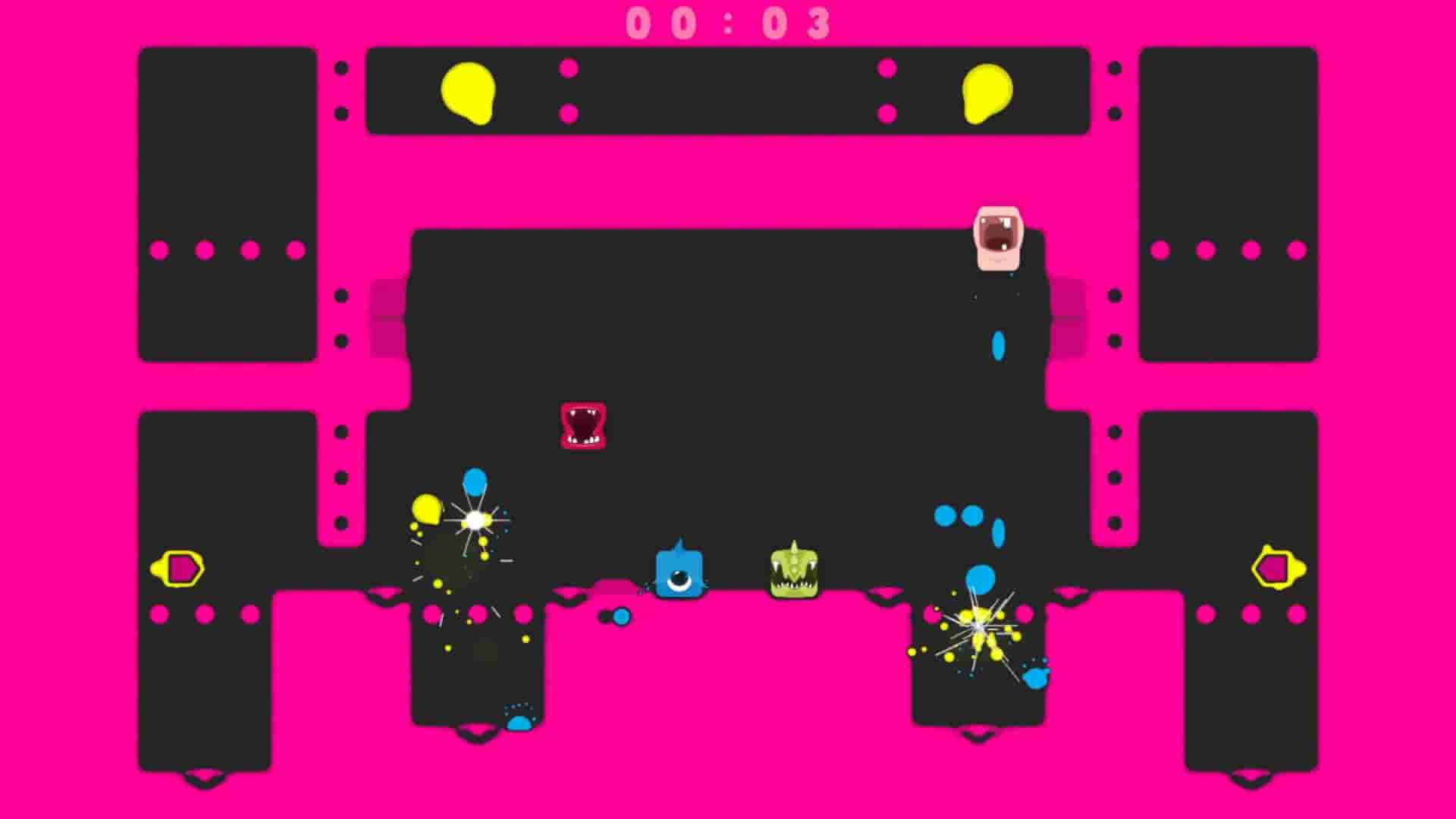 SPITLINGS screenshot thumbnail screenshot 1
