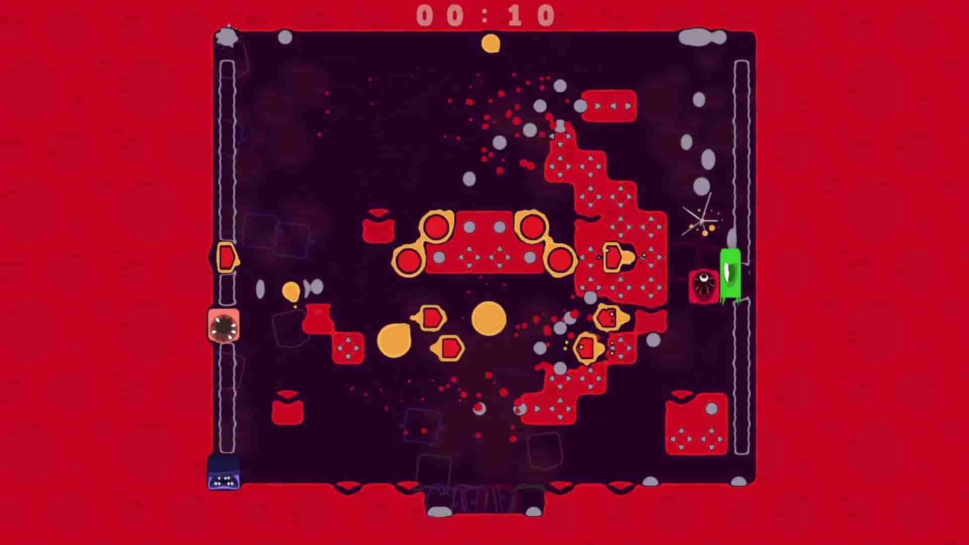 SPITLINGS screenshot thumbnail screenshot 5