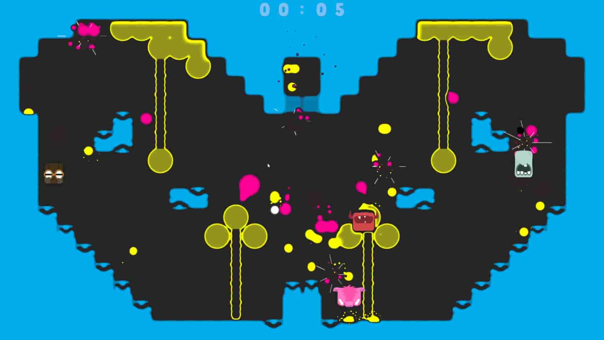 SPITLINGS screenshot thumbnail screenshot 7