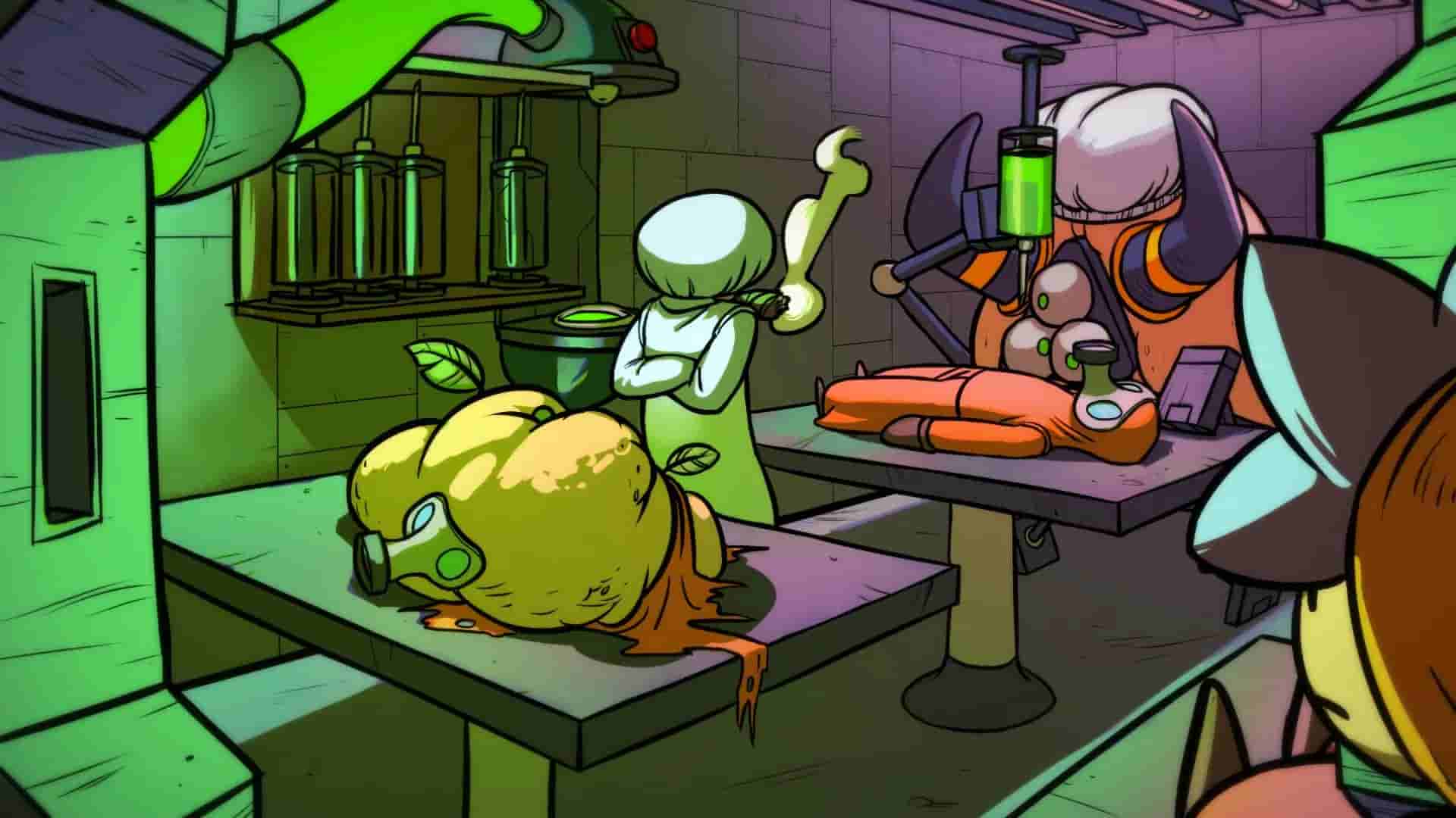 Splasher screenshot thumbnail screenshot 0