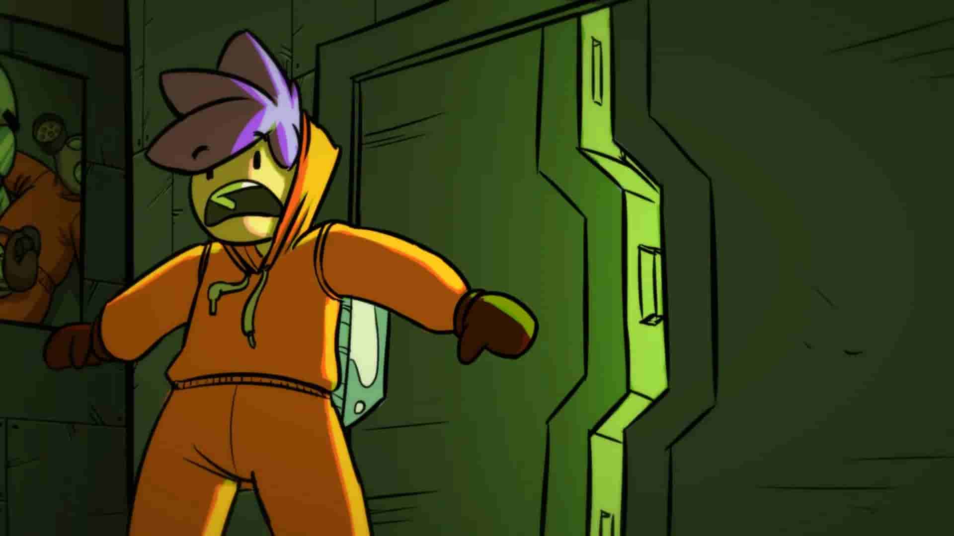 Splasher screenshot thumbnail screenshot 1