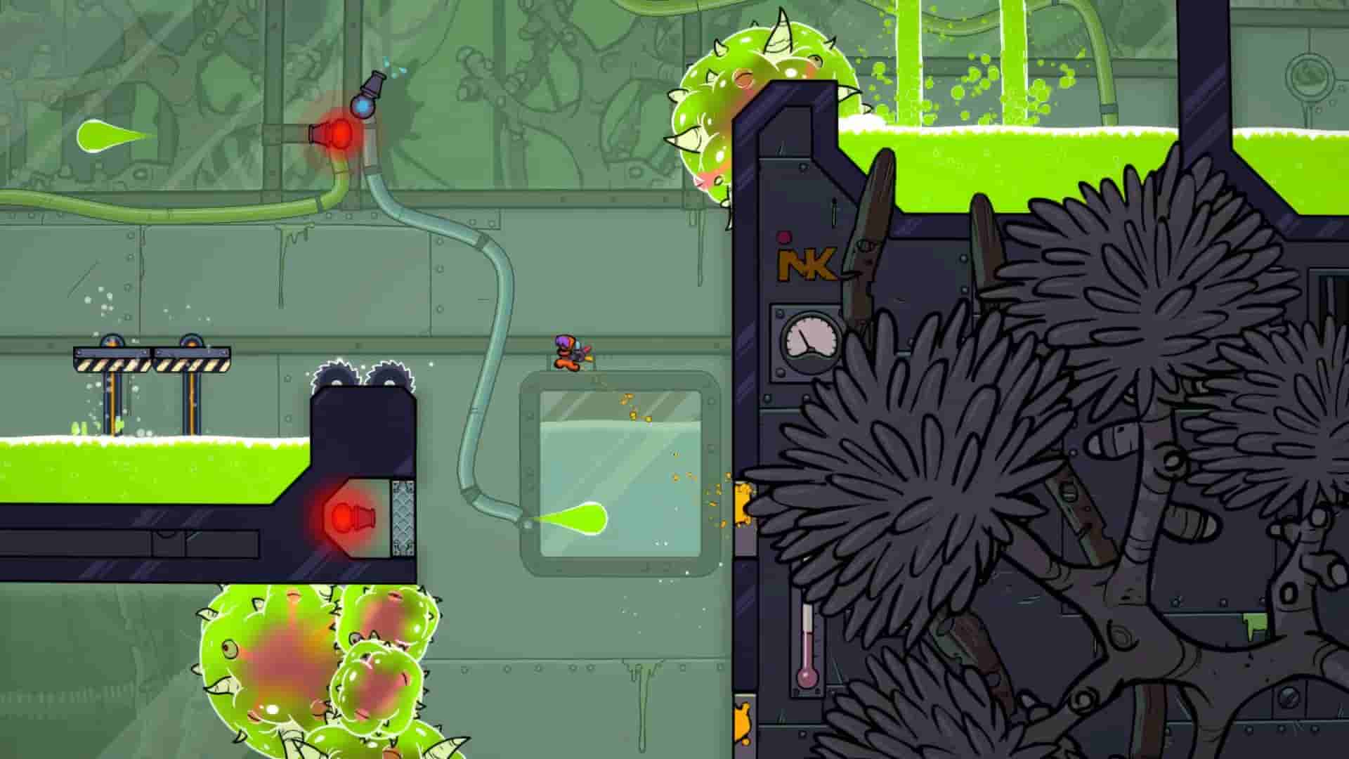 Splasher screenshot thumbnail screenshot 10