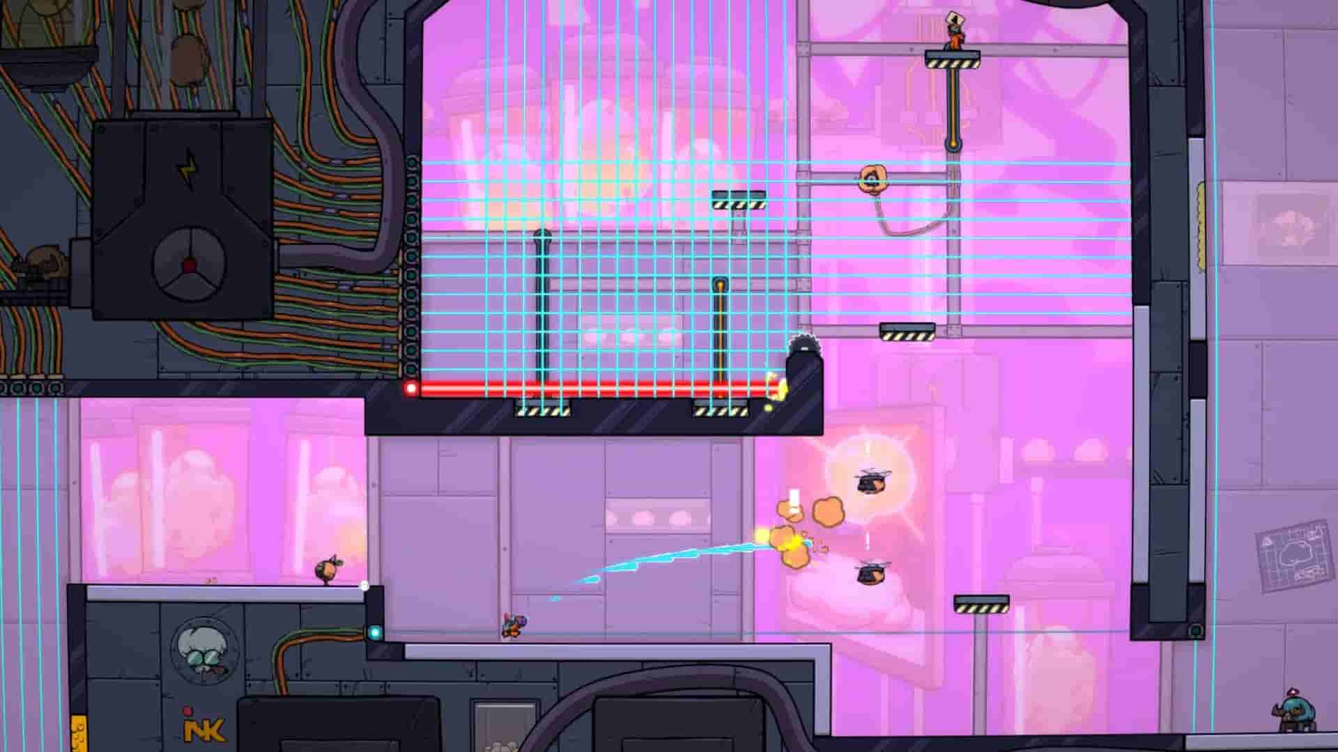 Splasher screenshot thumbnail screenshot 5