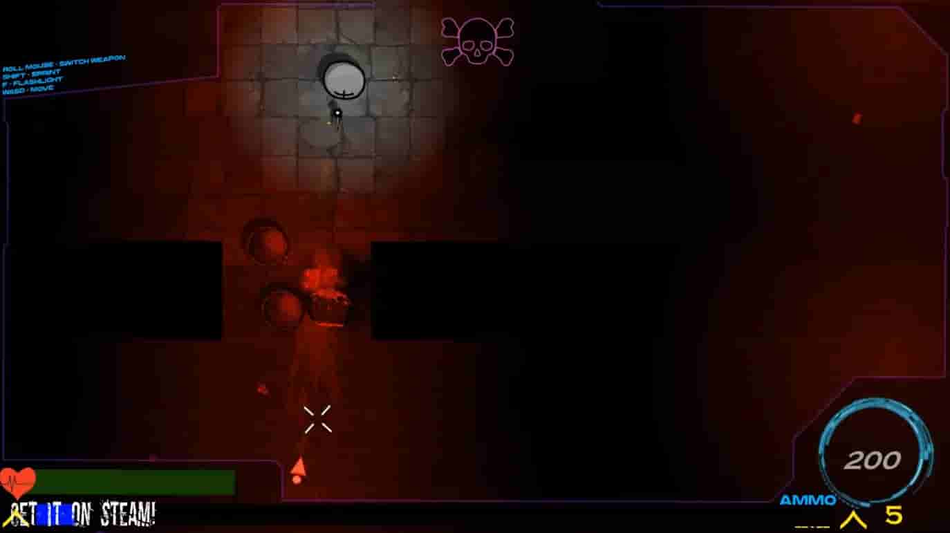 Splat Arena screenshot thumbnail screenshot 1