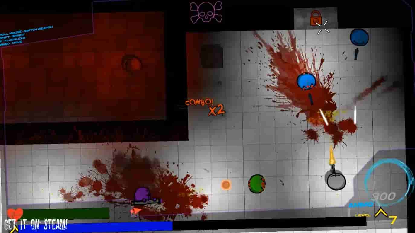 Splat Arena screenshot thumbnail screenshot 2